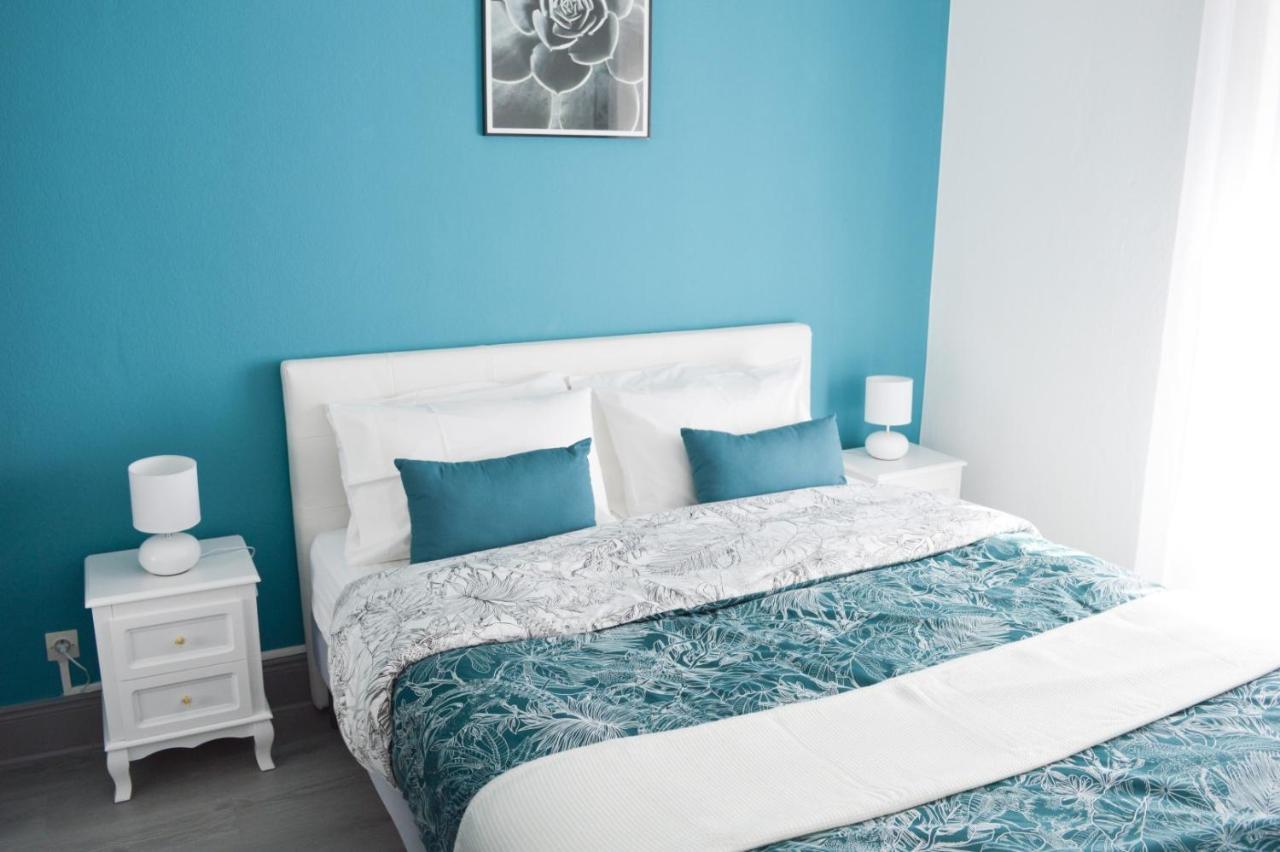 Le Blue St Leon : 2 Pieces Cozy Lit King Size Wifi Apartman Colmar Kültér fotó
