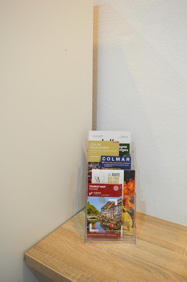 Le Blue St Leon : 2 Pieces Cozy Lit King Size Wifi Apartman Colmar Kültér fotó