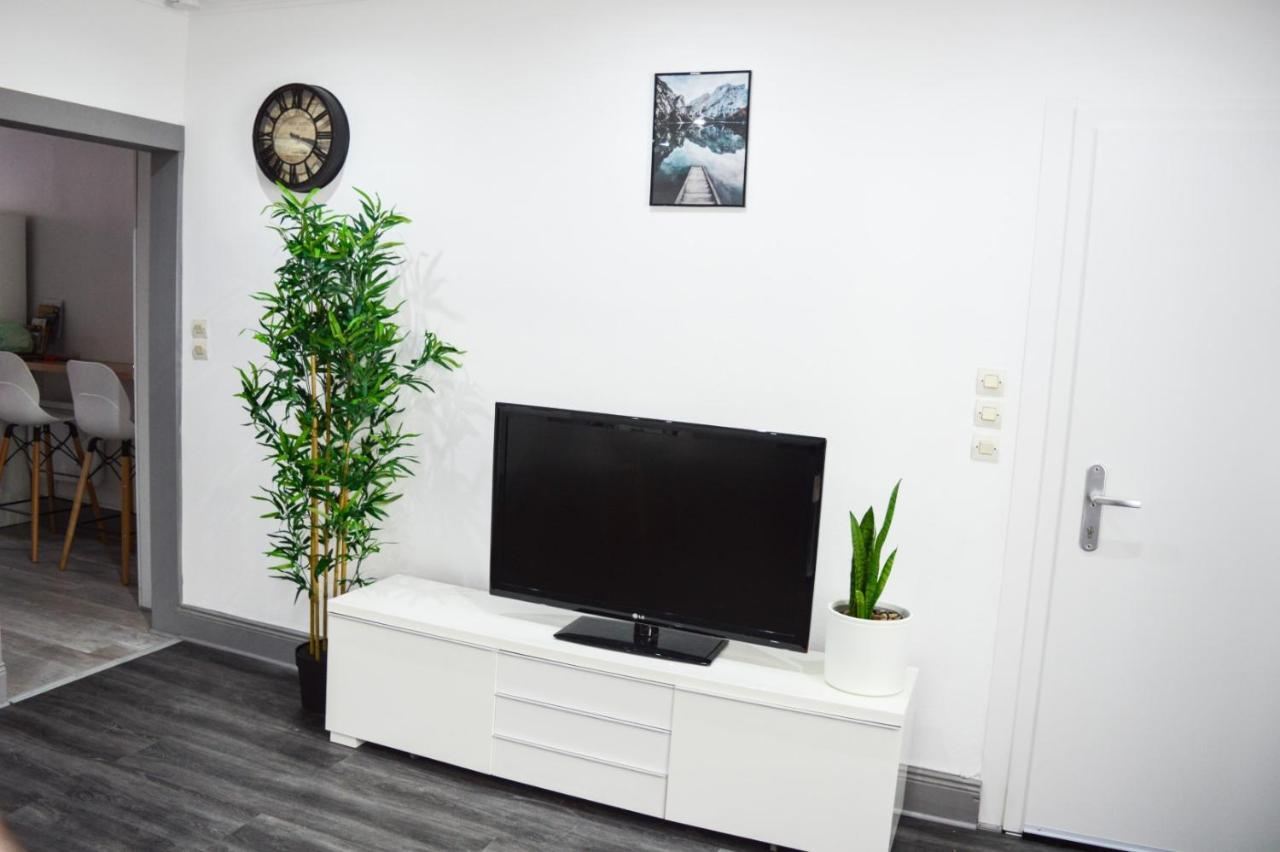 Le Blue St Leon : 2 Pieces Cozy Lit King Size Wifi Apartman Colmar Kültér fotó