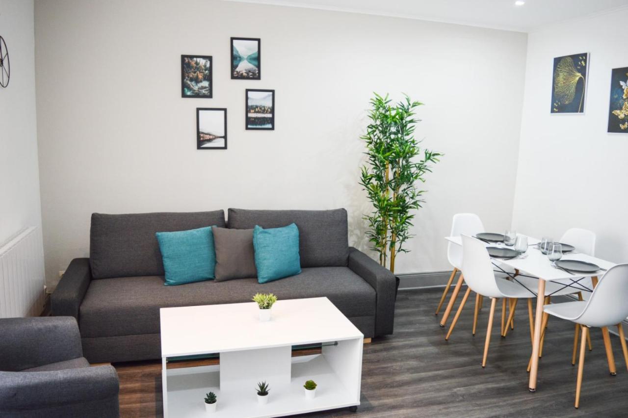 Le Blue St Leon : 2 Pieces Cozy Lit King Size Wifi Apartman Colmar Kültér fotó