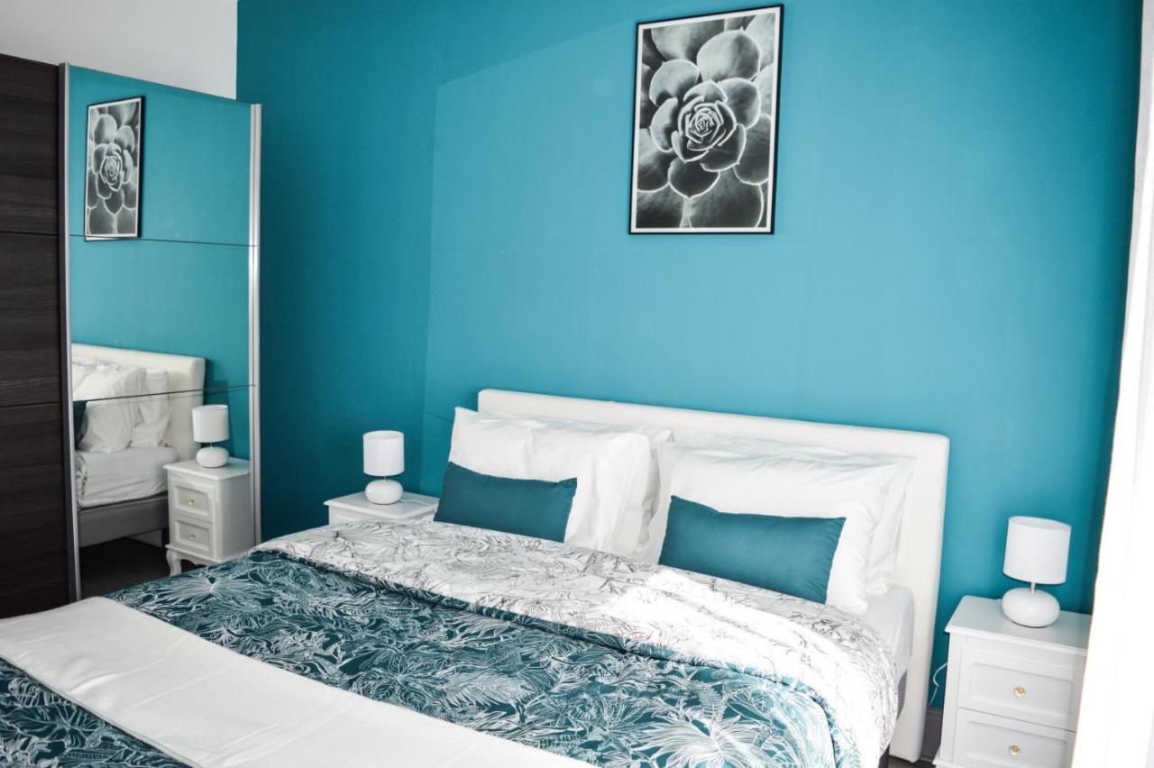 Le Blue St Leon : 2 Pieces Cozy Lit King Size Wifi Apartman Colmar Kültér fotó